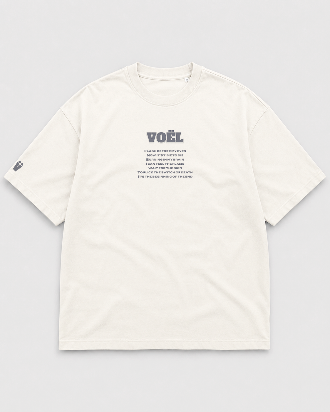 Camiseta Oversized Unisex em Algodão Premium - OTHERSIDE 7
