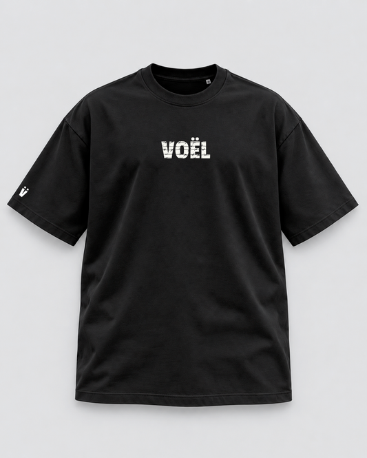 Camisa BÁSICA Oversized Unisex em Algodão Premium - 1