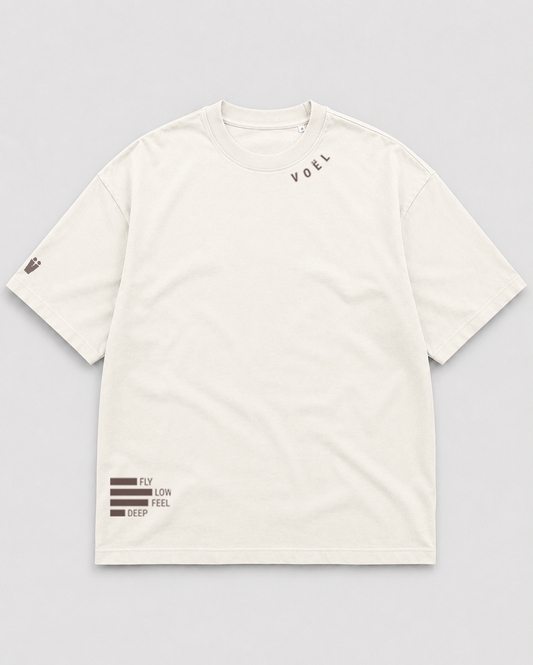 Camisa BÁSICA Oversized Unisex em Algodão Premium - 15