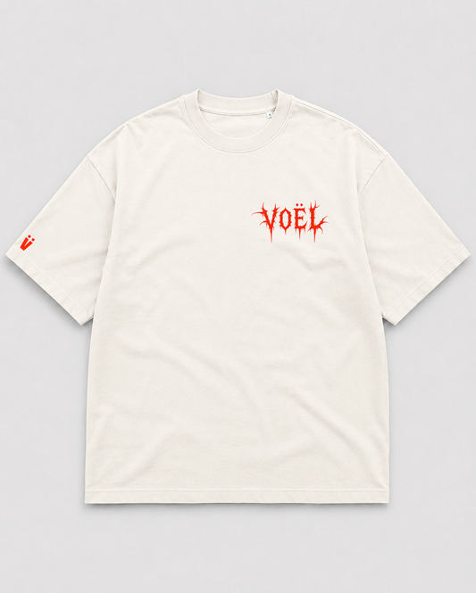 Camiseta Oversized Unisex em Algodão Premium - DARK 10