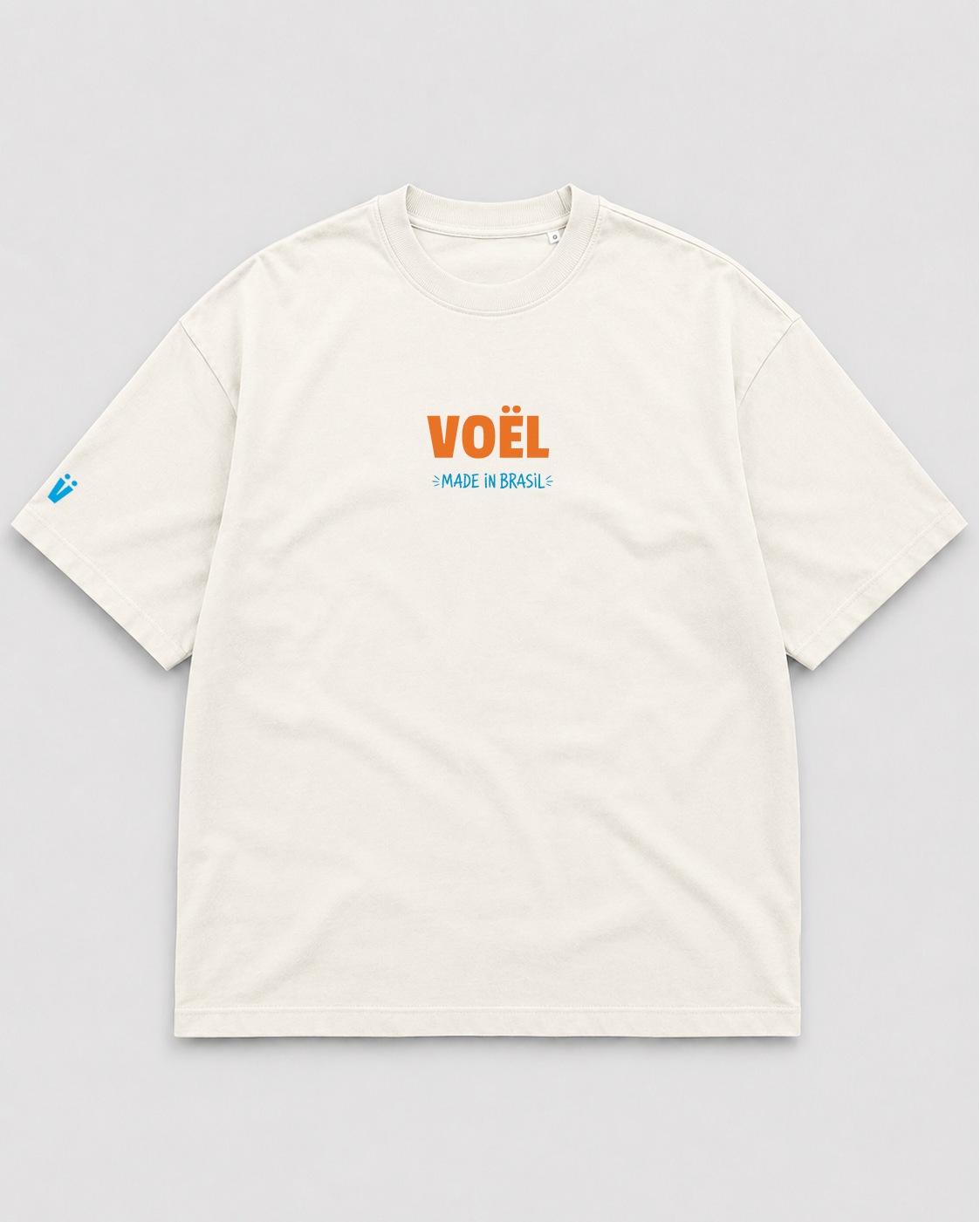 Camiseta Oversized Unisex em Algodão Premium - MADE IN BRASIL 4