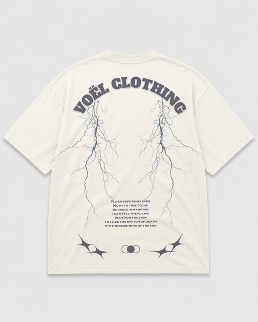 Camiseta Oversized Unisex em Algodão Premium - OTHERSIDE 7