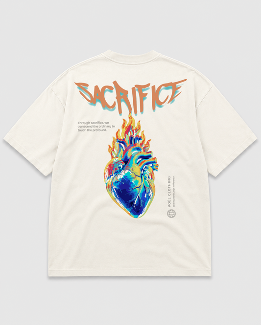 Camiseta Oversized Unisex em Algodão Premium - OTHERSIDE 3