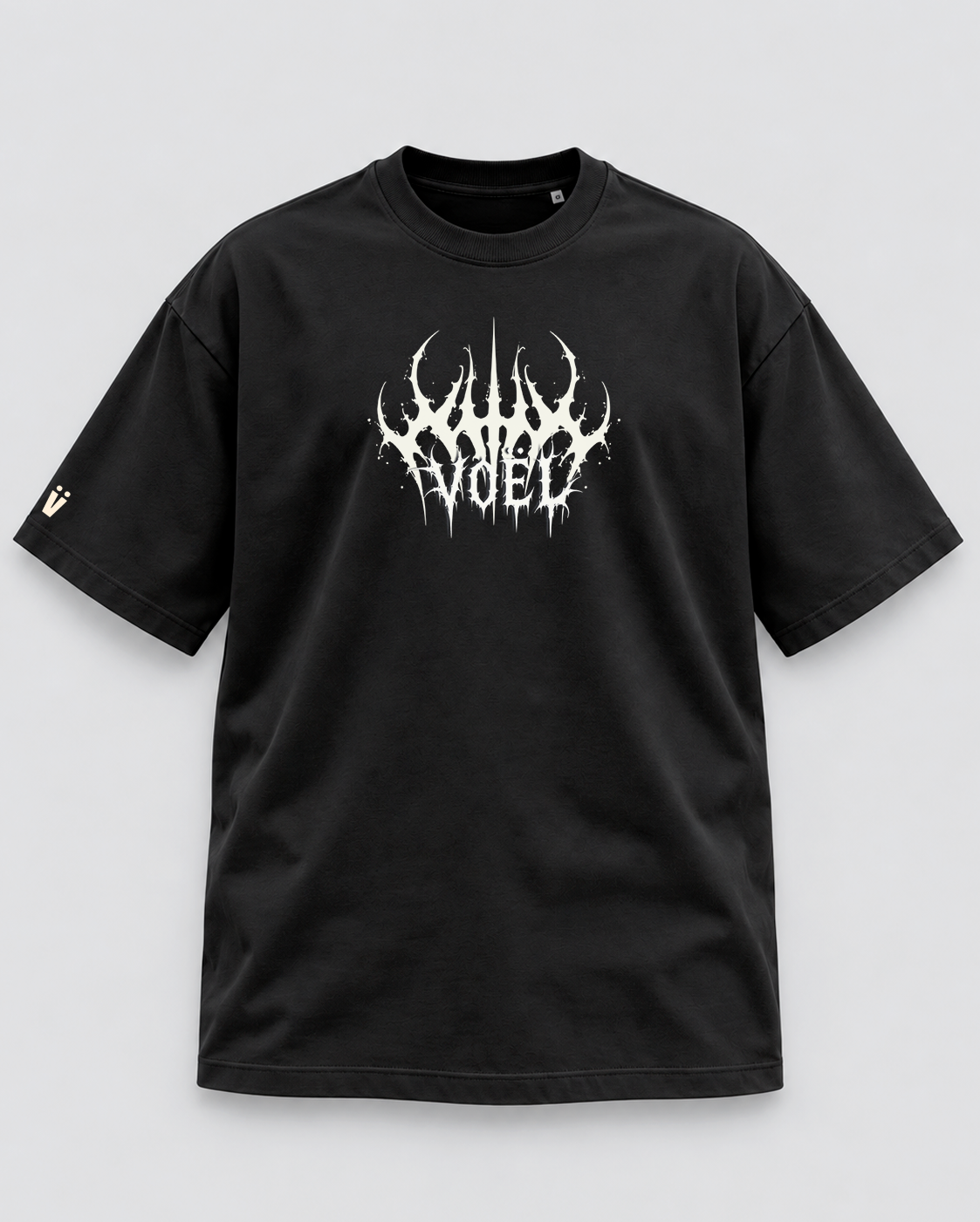 Camiseta Oversized Unisex em Algodão Premium - DARK 6