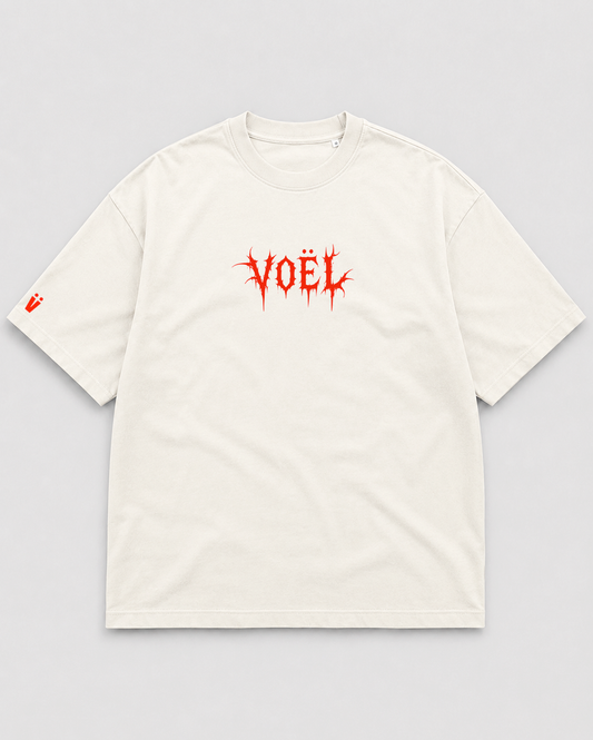 Camiseta Oversized Unisex em Algodão Premium - DARK 9