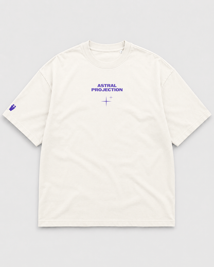 Camiseta Oversized Unisex em Algodão Premium - OTHERSIDE 2