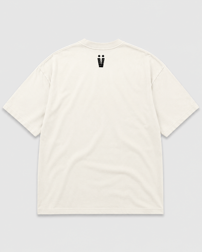 Camisa BÁSICA Oversized Unisex em Algodão Premium - 1