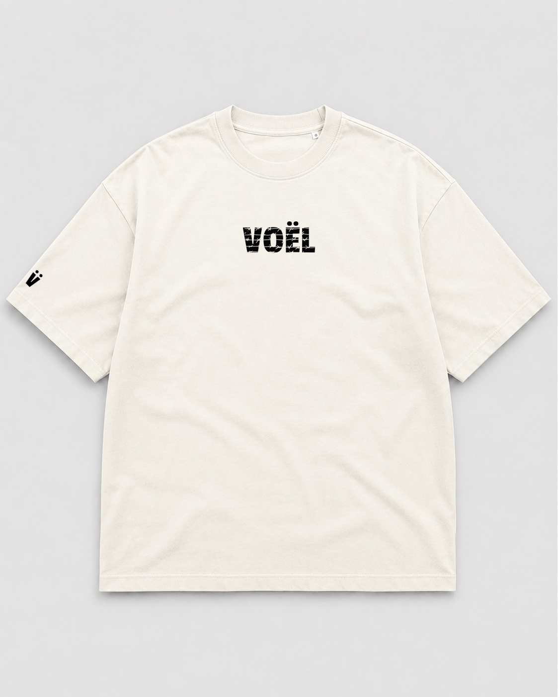 Camisa BÁSICA Oversized Unisex em Algodão Premium - 1