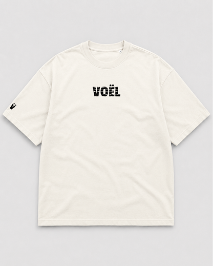 Camisa BÁSICA Oversized Unisex em Algodão Premium - 1