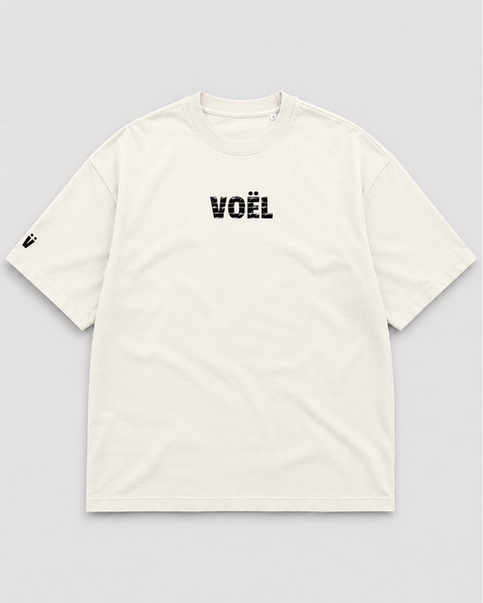 Camisa BÁSICA Oversized Unisex em Algodão Premium - 1