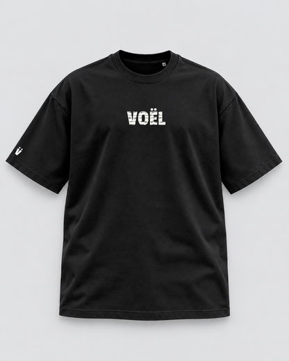 Camisa BÁSICA Oversized Unisex em Algodão Premium - 1