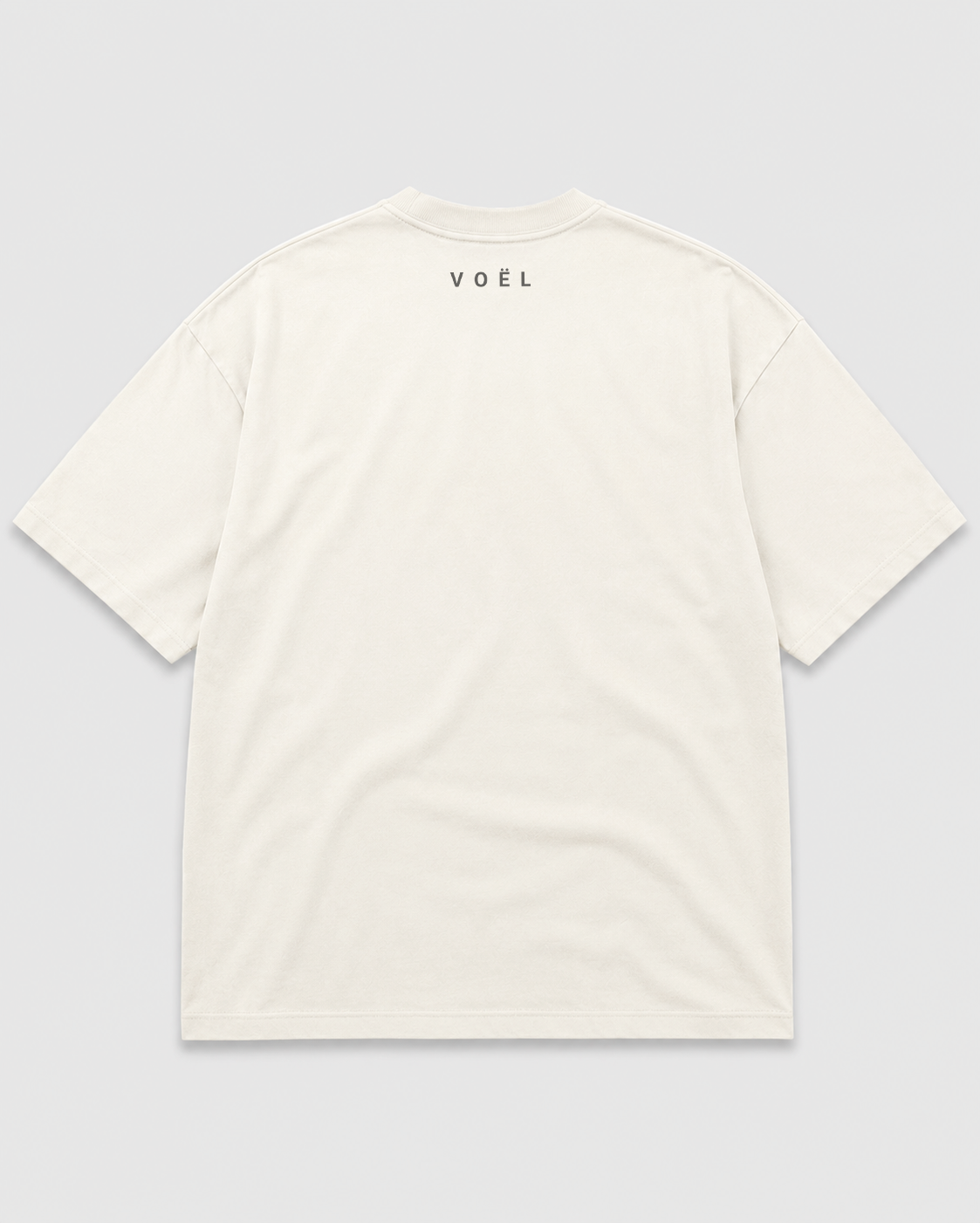 Camisa BÁSICA Oversized Unisex em Algodão Premium - 10