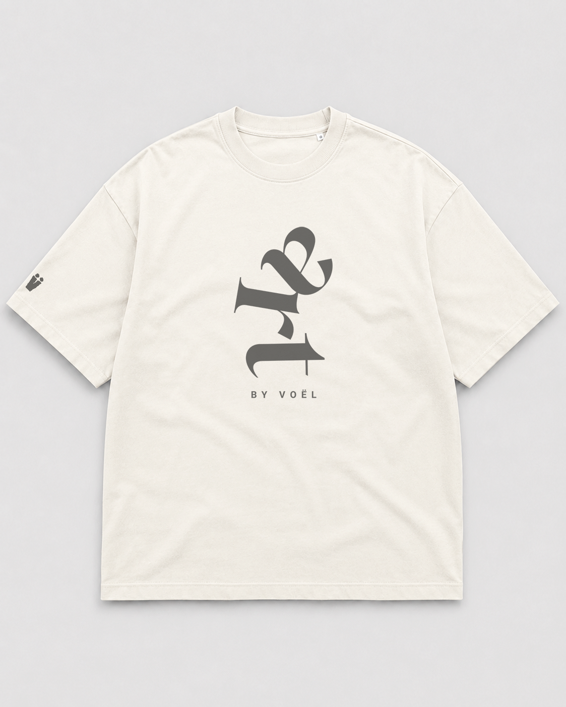 Camisa BÁSICA Oversized Unisex em Algodão Premium - 10