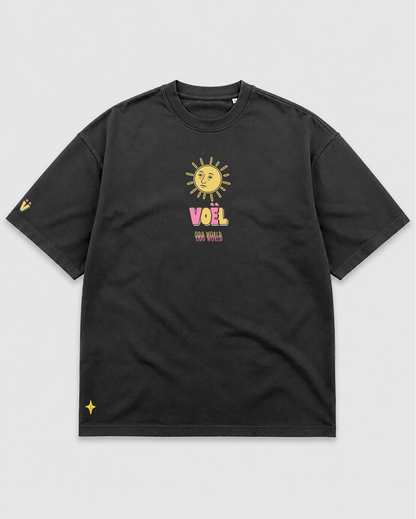 Camisa Oversized Unisex em Algodão Premium – ODD WORLD 10
