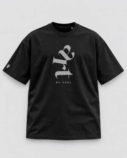 Camisa BÁSICA Oversized Unisex em Algodão Premium - 10