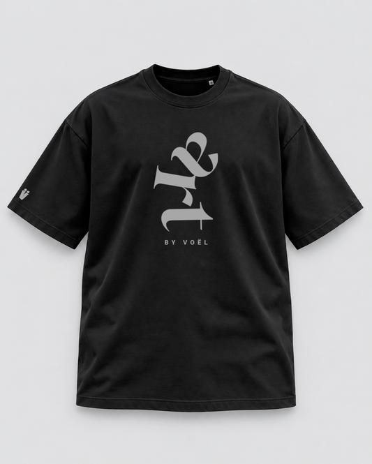Camisa BÁSICA Oversized Unisex em Algodão Premium - 10