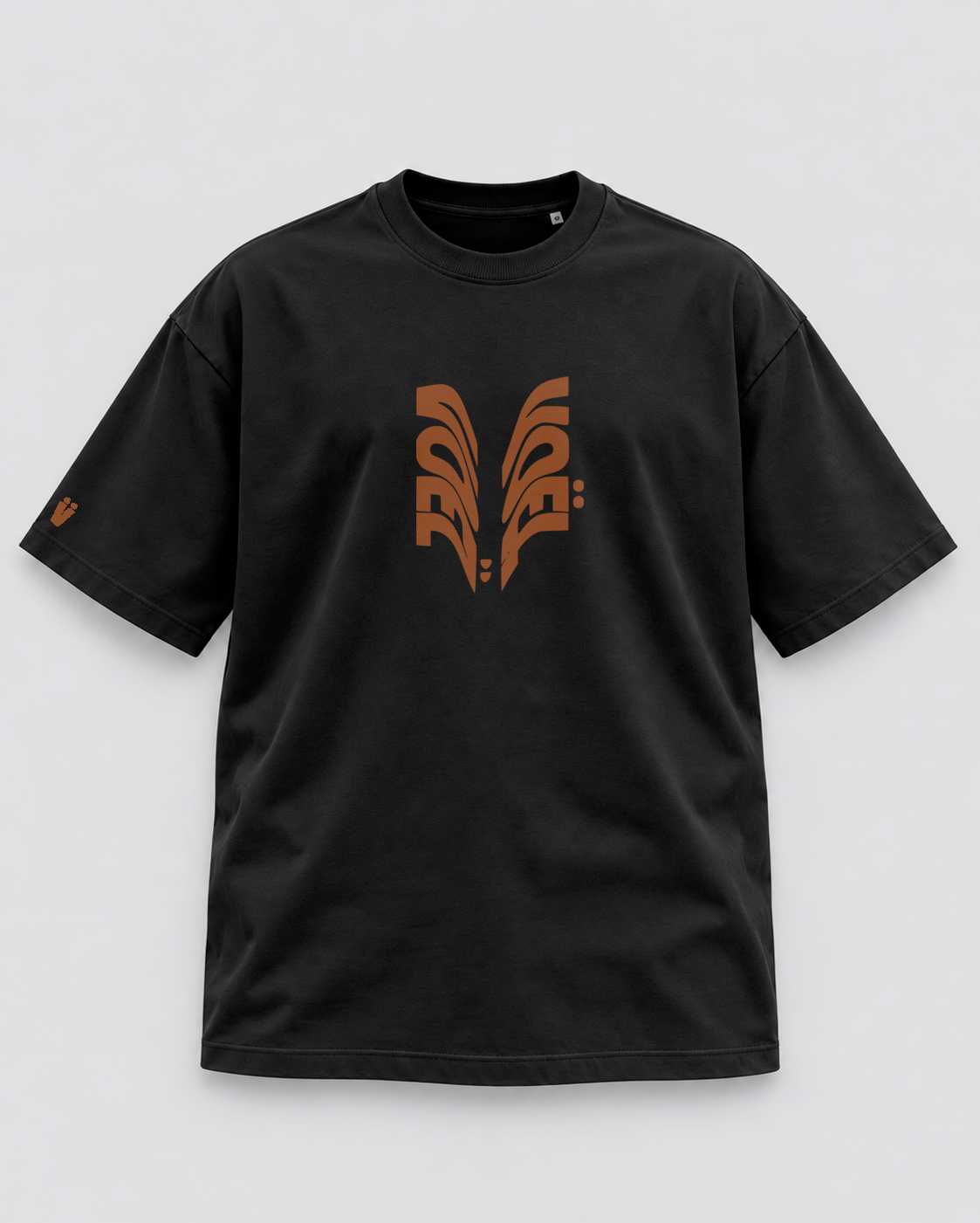 Camisa BÁSICA Oversized Unisex em Algodão Premium - 11
