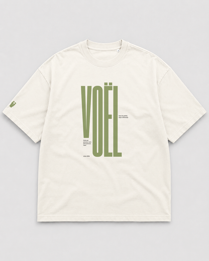 Camisa BÁSICA Oversized Unisex em Algodão Premium - 12