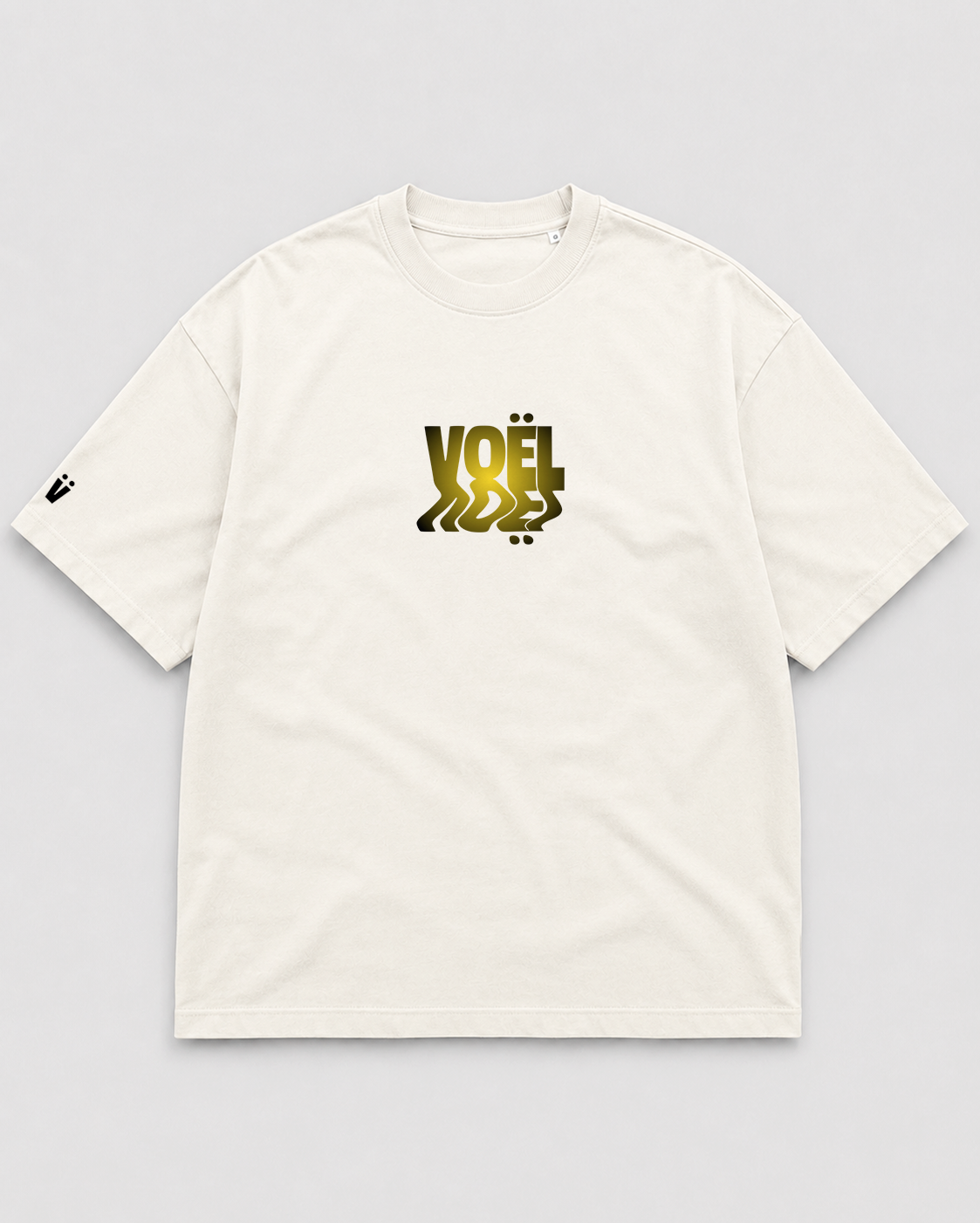 Camisa BÁSICA Oversized Unisex em Algodão Premium - 13