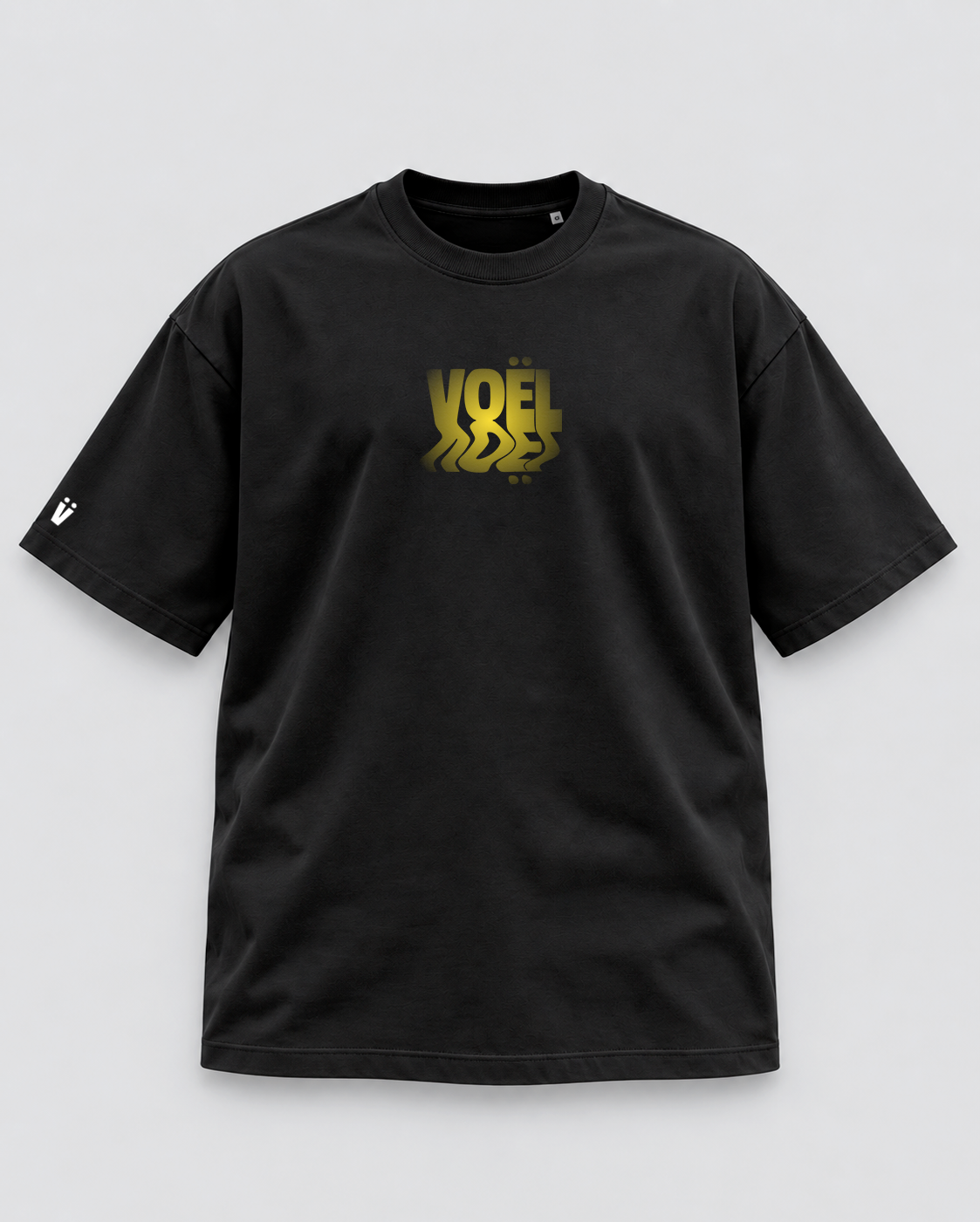 Camisa BÁSICA Oversized Unisex em Algodão Premium - 13