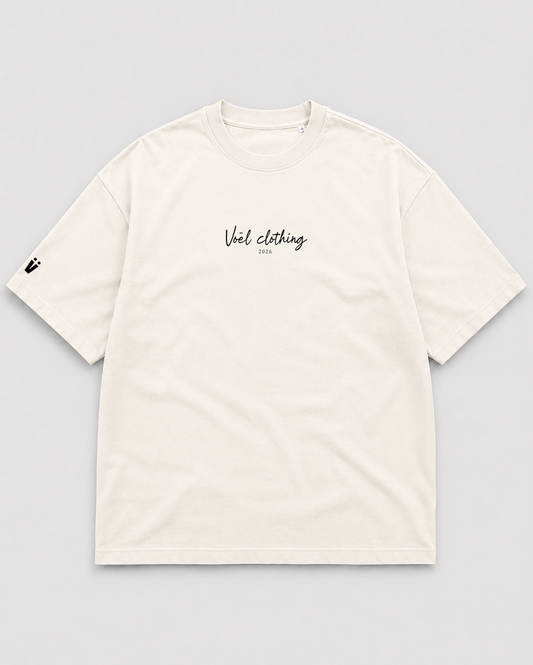 Camisa BÁSICA Oversized Unisex em Algodão Premium - 14