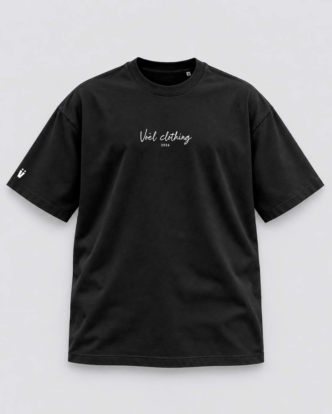 Camisa BÁSICA Oversized Unisex em Algodão Premium - 14