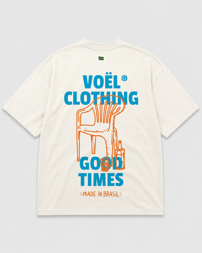 Camiseta Oversized Unisex em Algodão Premium - MADE IN BRASIL 3