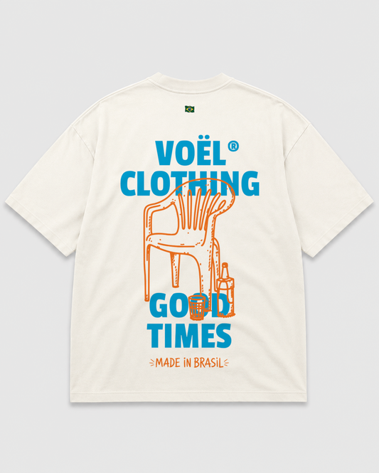 Camiseta Oversized Unisex em Algodão Premium - MADE IN BRASIL 3