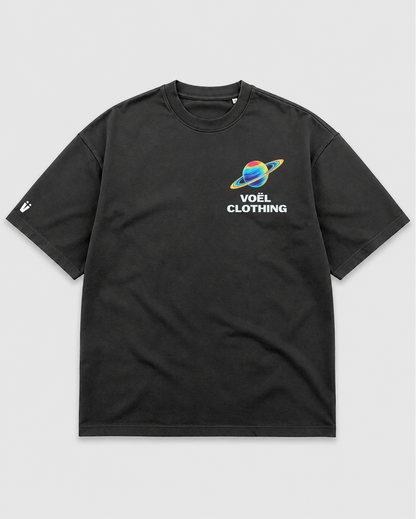 Camiseta Oversized Unisex em Algodão Premium - OTHERSIDE 8