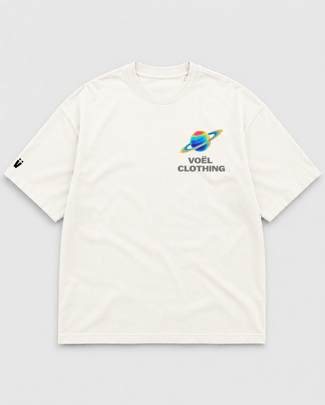 Camiseta Oversized Unisex em Algodão Premium - OTHERSIDE 8
