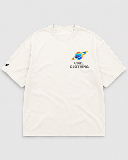 Camiseta Oversized Unisex em Algodão Premium - OTHERSIDE 8