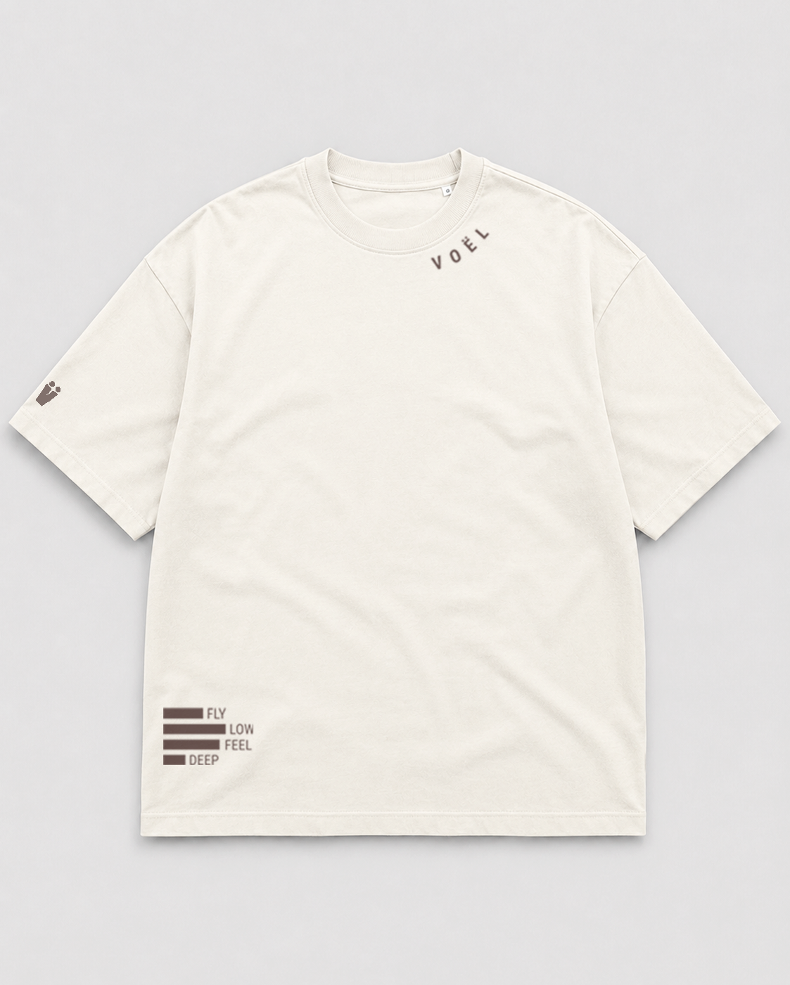 Camisa BÁSICA Oversized Unisex em Algodão Premium - 15