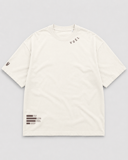 Camisa BÁSICA Oversized Unisex em Algodão Premium - 15