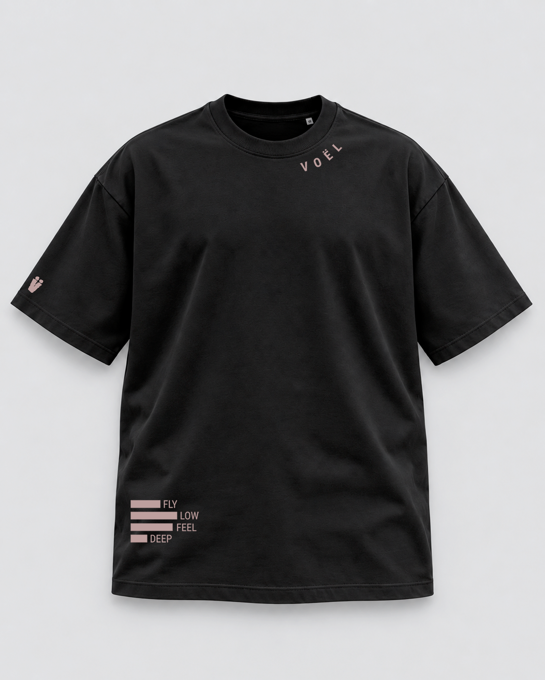 Camisa BÁSICA Oversized Unisex em Algodão Premium - 15