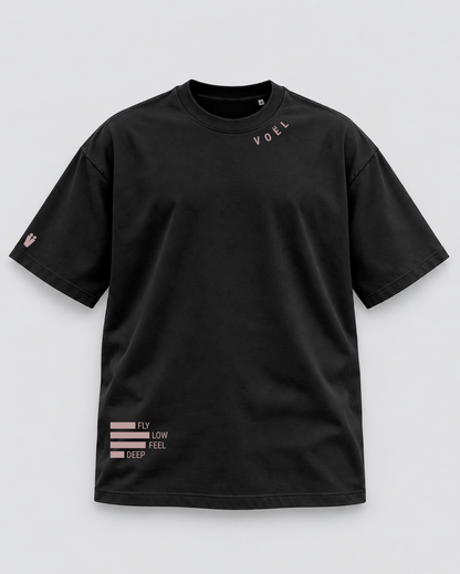 Camisa BÁSICA Oversized Unisex em Algodão Premium - 15
