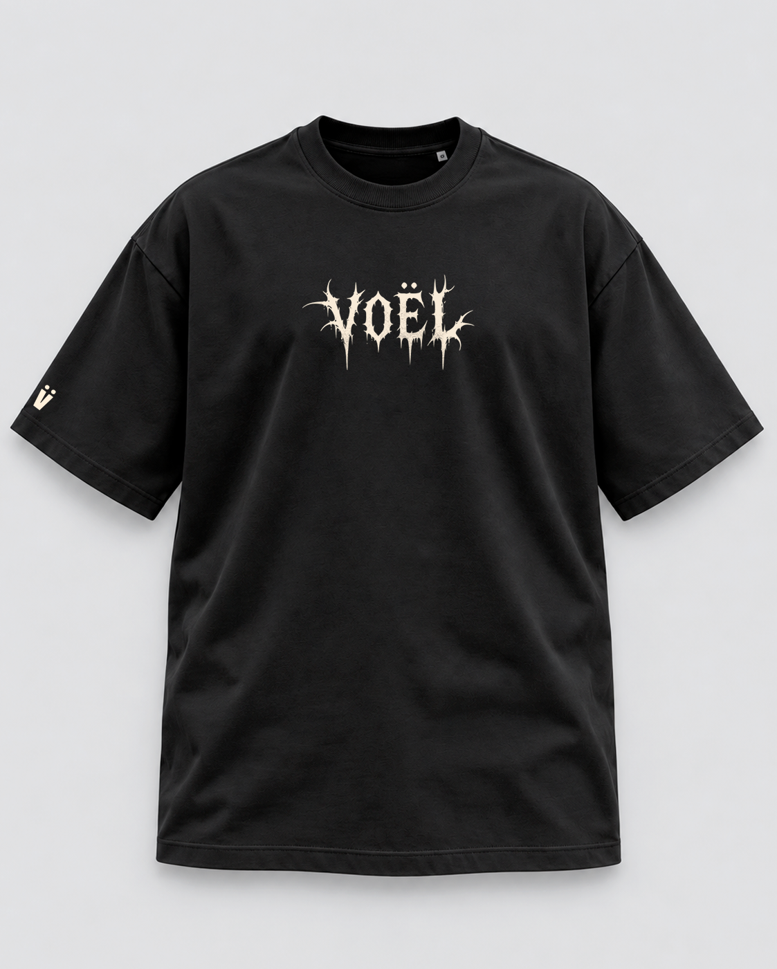 Camiseta Oversized Unisex em Algodão Premium - DARK 3