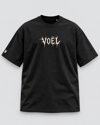 Camiseta Oversized Unisex em Algodão Premium - DARK 3