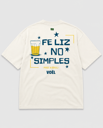Camiseta Oversized Unisex em Algodão Premium - MADE IN BRASIL 6