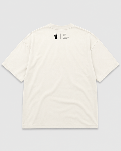 Camisa BÁSICA Oversized Unisex em Algodão Premium - 2