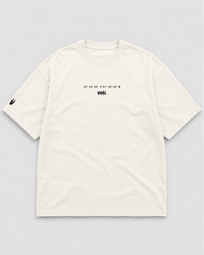 Camisa BÁSICA Oversized Unisex em Algodão Premium - 2