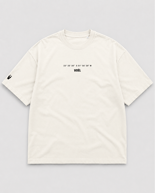 Camisa BÁSICA Oversized Unisex em Algodão Premium - 2