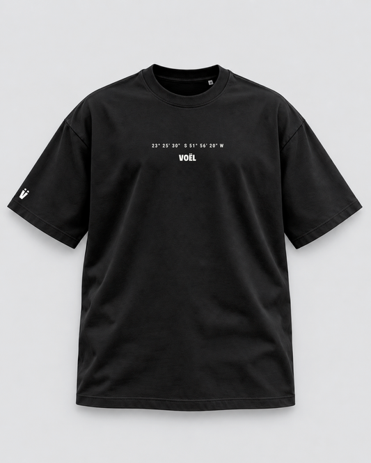 Camisa BÁSICA Oversized Unisex em Algodão Premium - 2