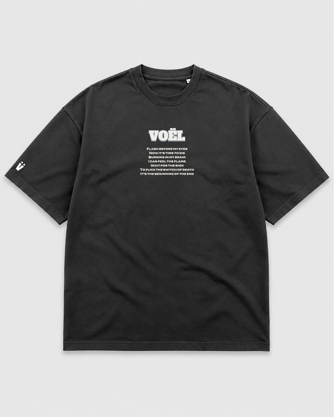 Camiseta Oversized Unisex em Algodão Premium - OTHERSIDE 7