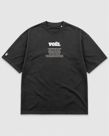 Camiseta Oversized Unisex em Algodão Premium - OTHERSIDE 7