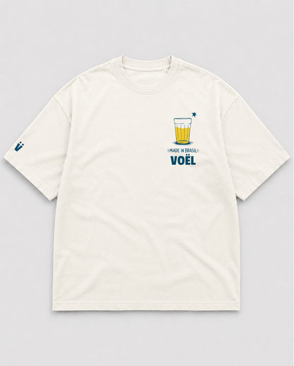 Camiseta Oversized Unisex em Algodão Premium - MADE IN BRASIL 6