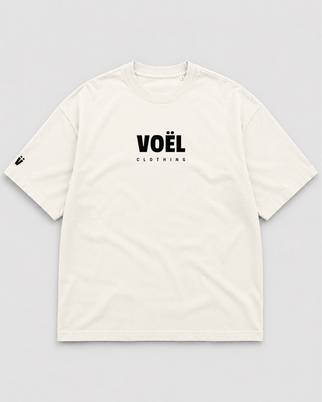 Camisa BÁSICA Oversized Unisex em Algodão Premium - 3