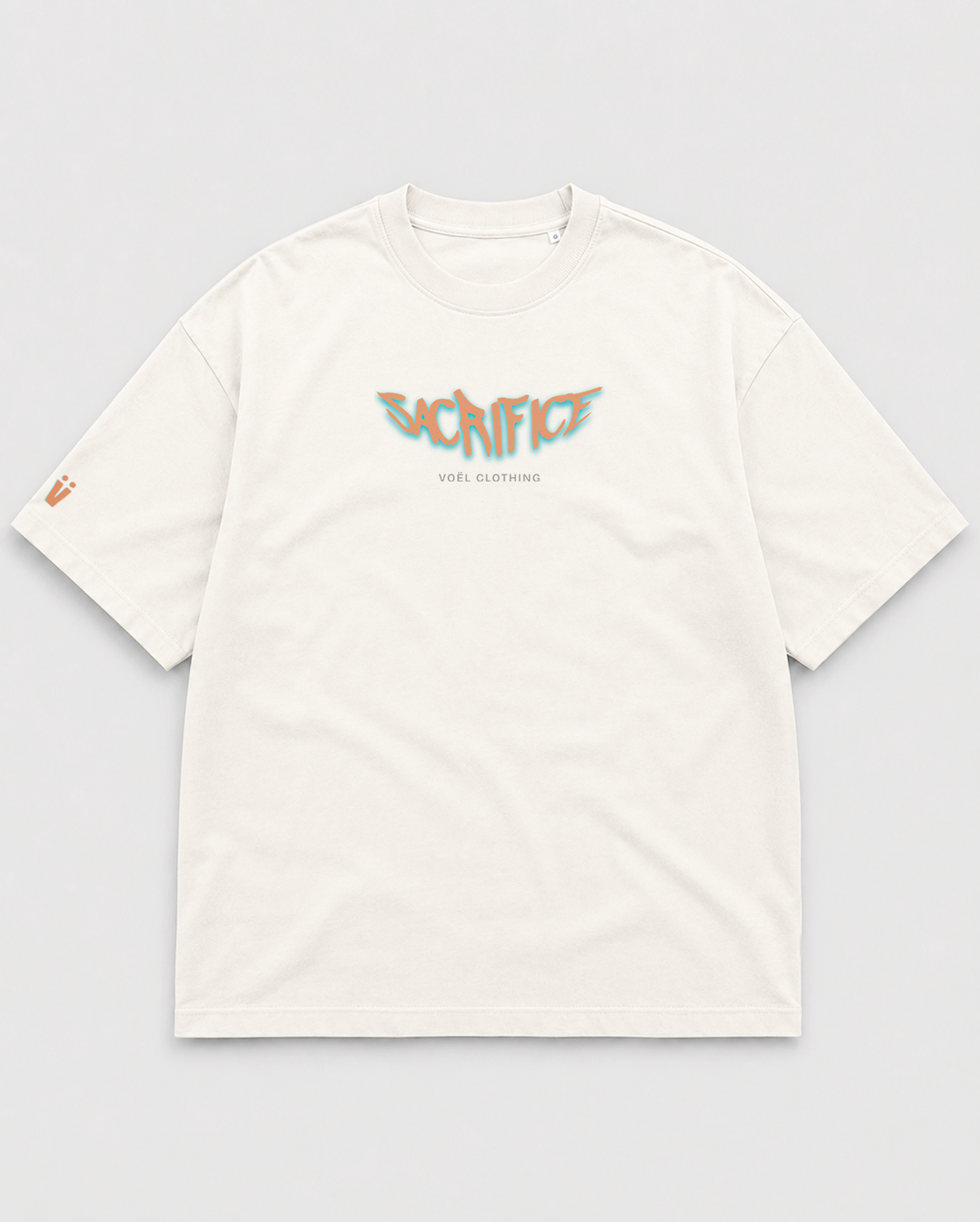 Camiseta Oversized Unisex em Algodão Premium - OTHERSIDE 3