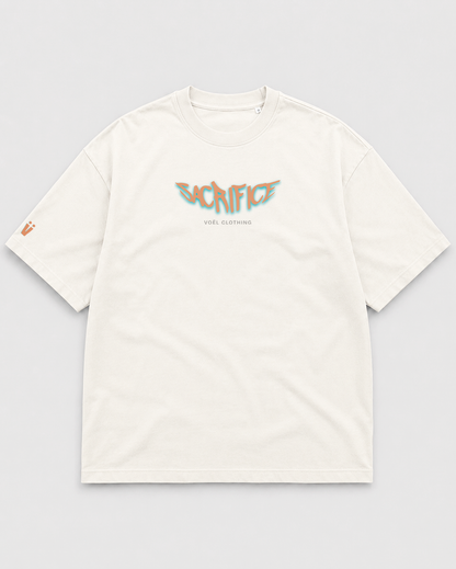 Camiseta Oversized Unisex em Algodão Premium - OTHERSIDE 3