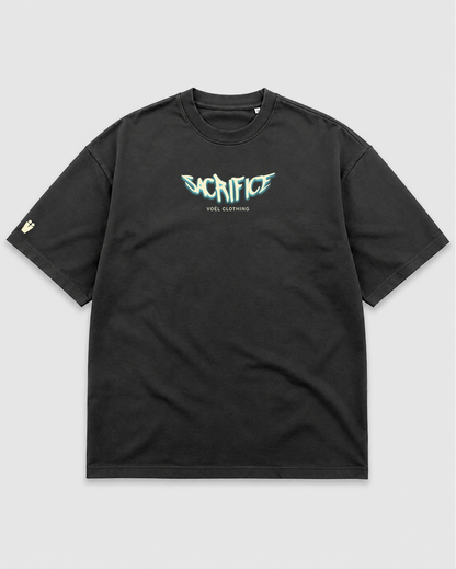 Camiseta Oversized Unisex em Algodão Premium - OTHERSIDE 3