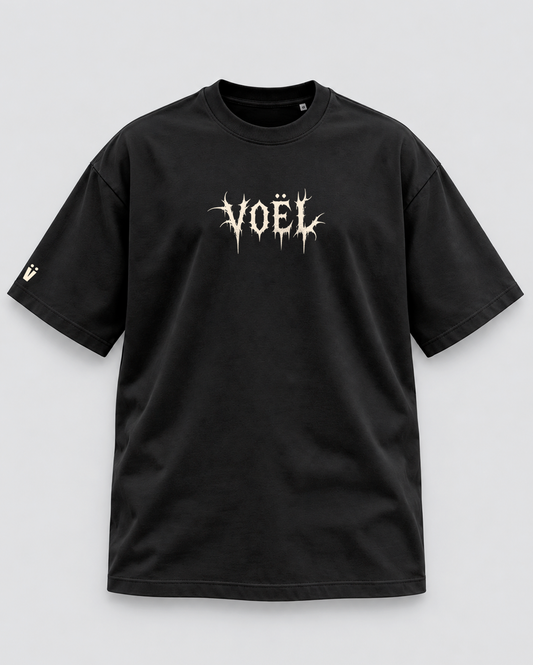 Camiseta Oversized Unisex em Algodão Premium - DARK 8